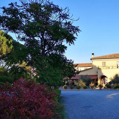 Hotel Molino D'Era Volterra Exteriör bild