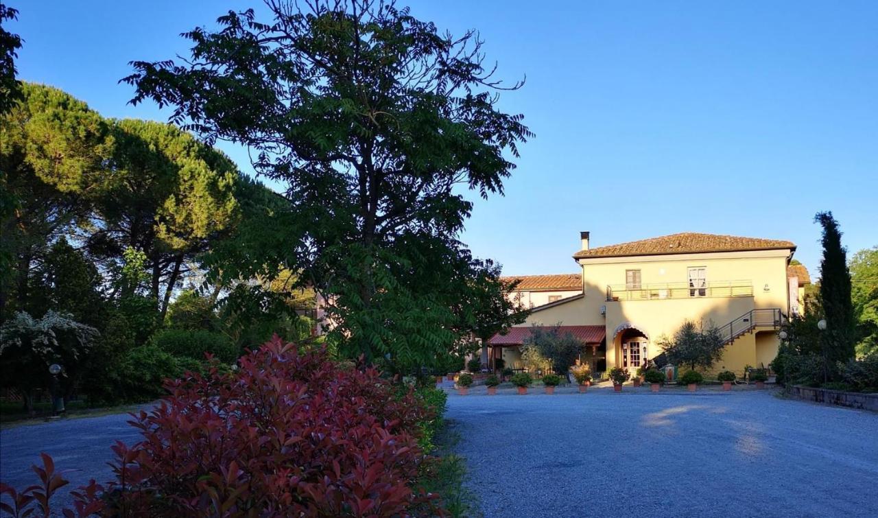 Hotel Molino D'Era Volterra Exteriör bild