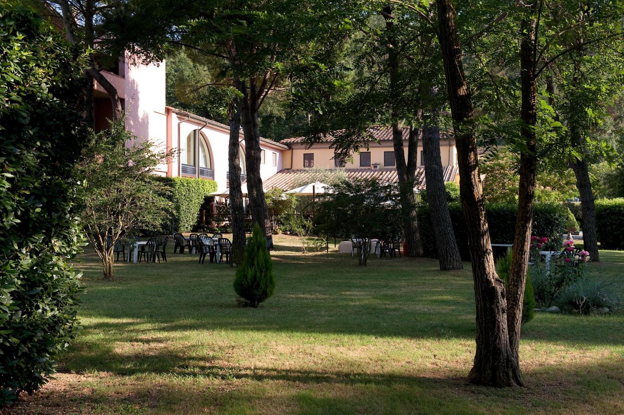 Hotel Molino D'Era Volterra Exteriör bild