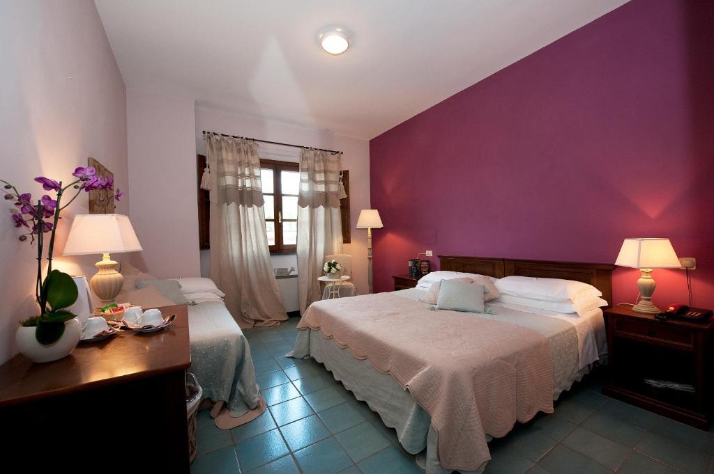 Hotel Molino D'Era Volterra Rum bild