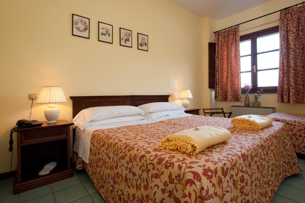 Hotel Molino D'Era Volterra Rum bild