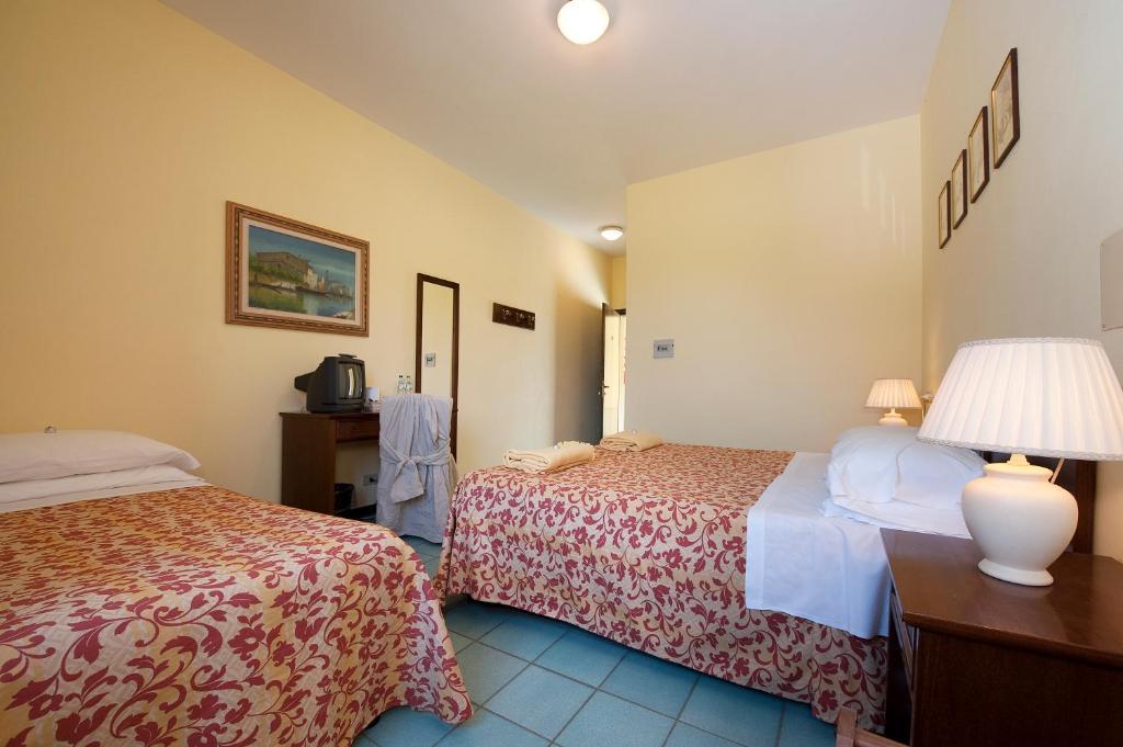 Hotel Molino D'Era Volterra Rum bild