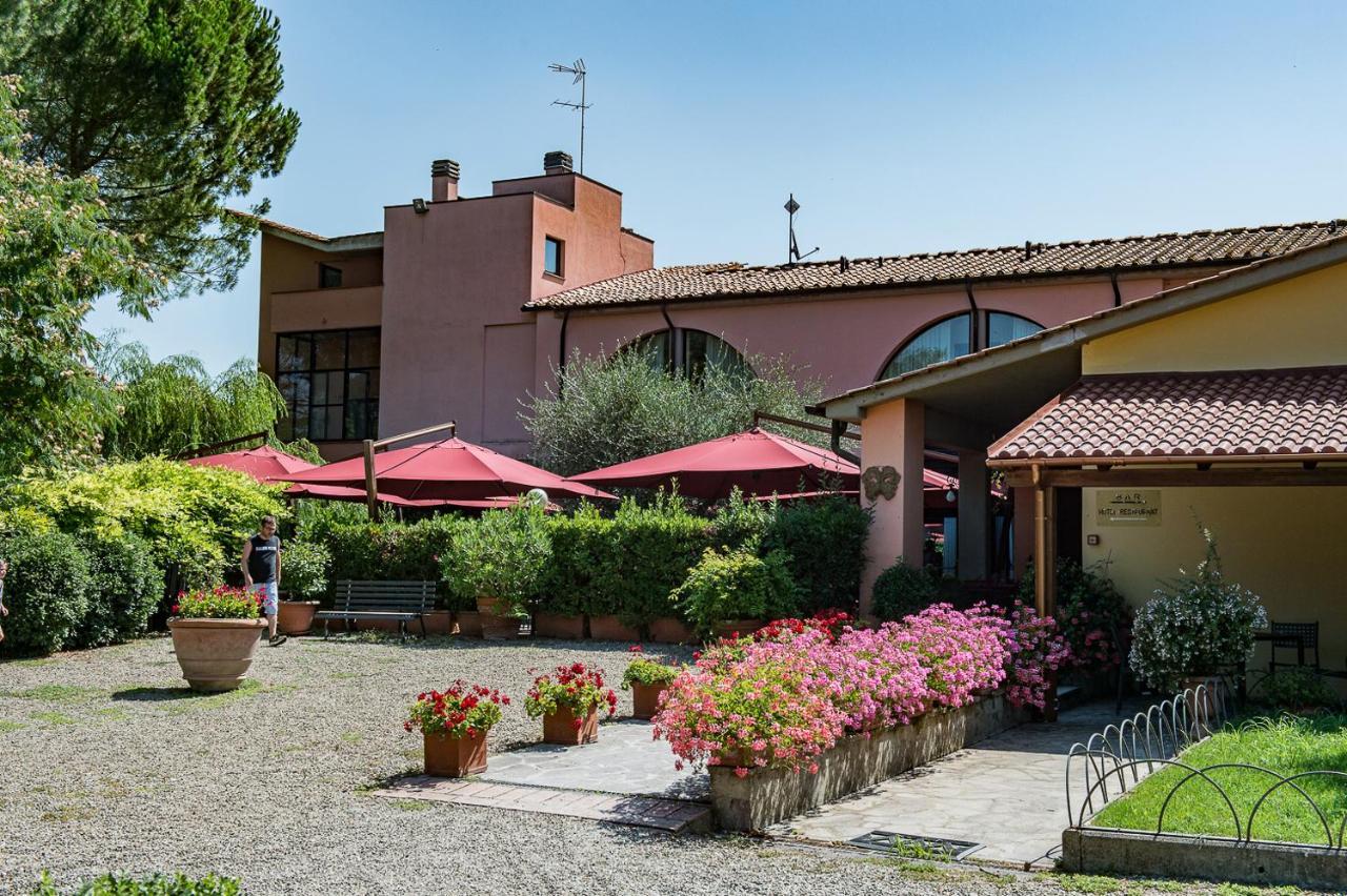 Hotel Molino D'Era Volterra Exteriör bild