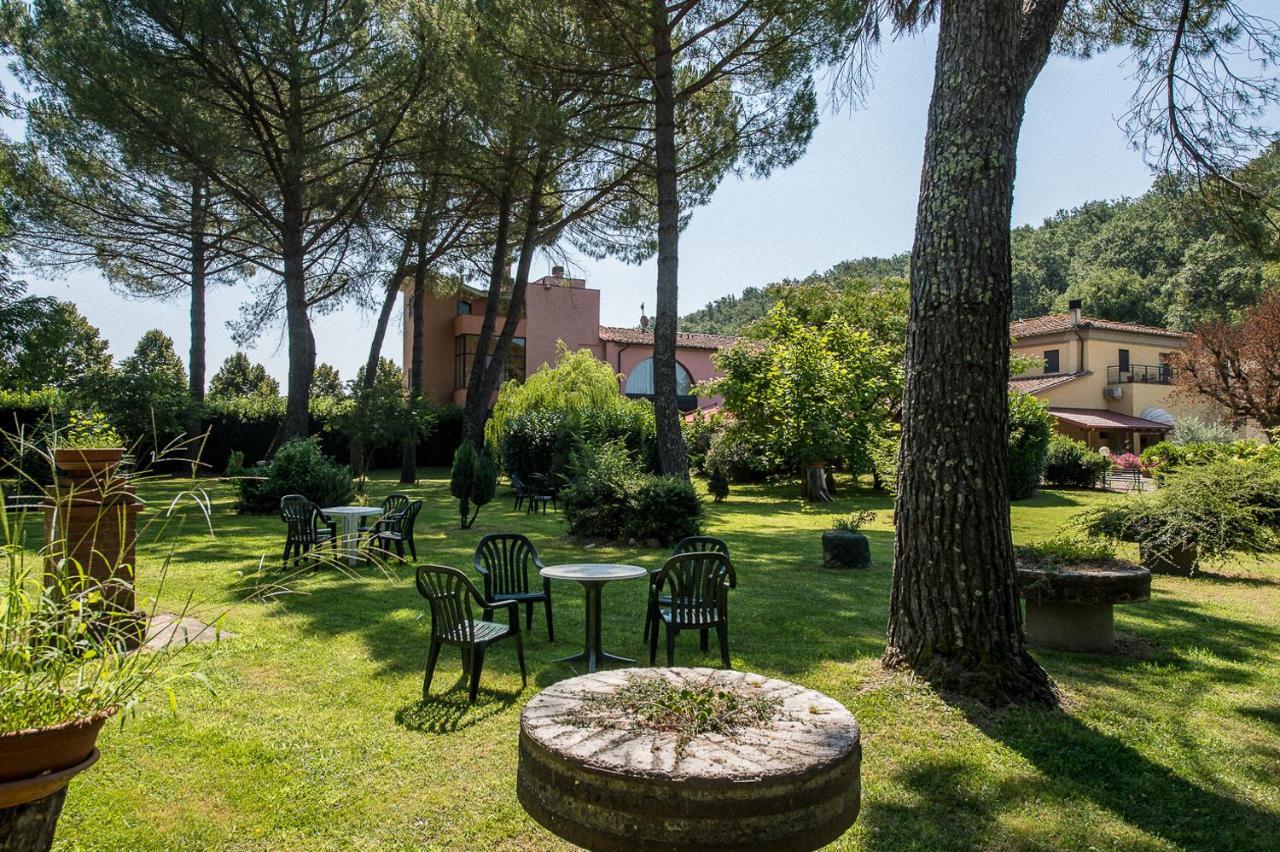 Hotel Molino D'Era Volterra Exteriör bild