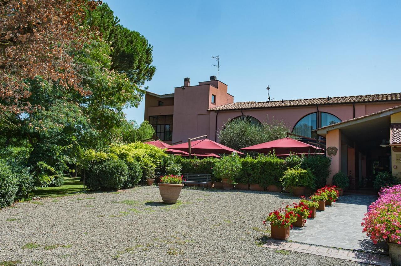 Hotel Molino D'Era Volterra Exteriör bild