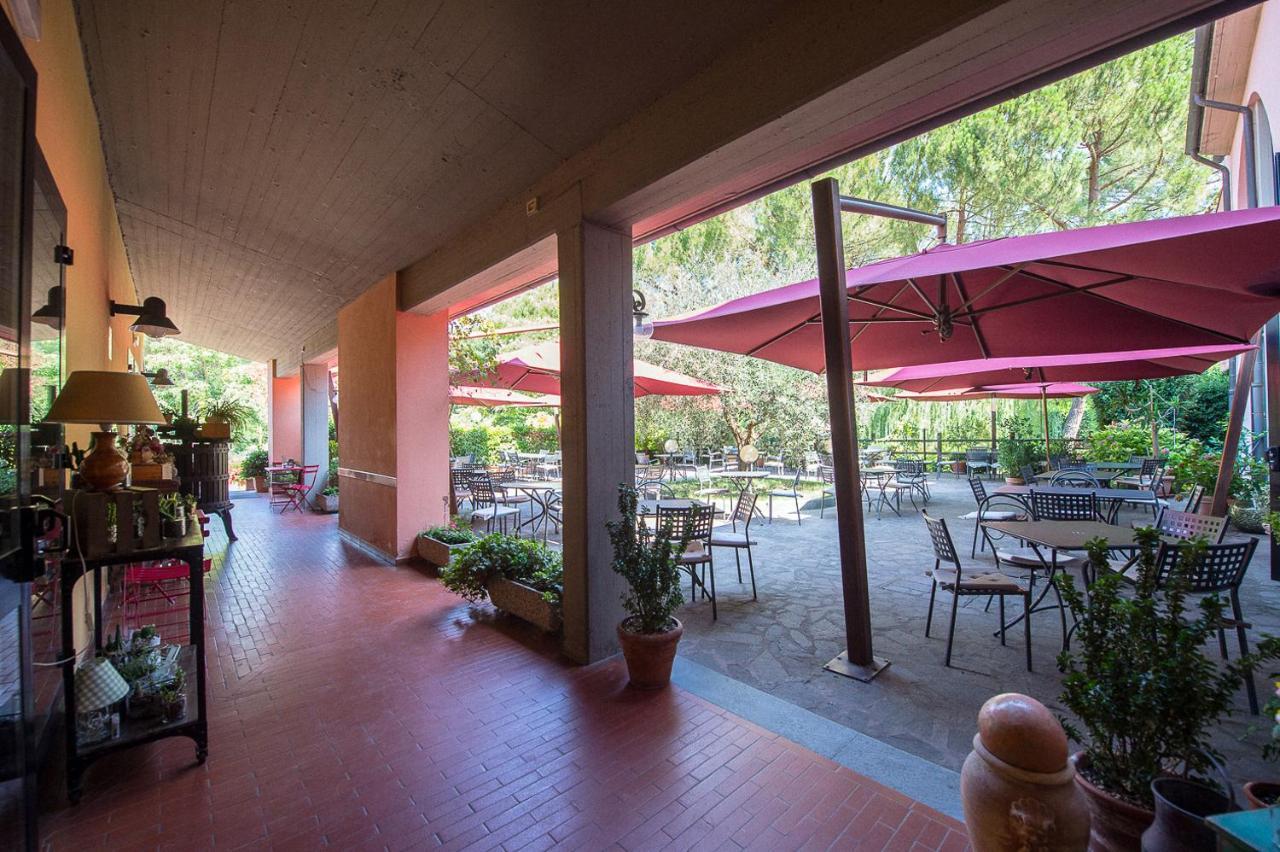 Hotel Molino D'Era Volterra Exteriör bild