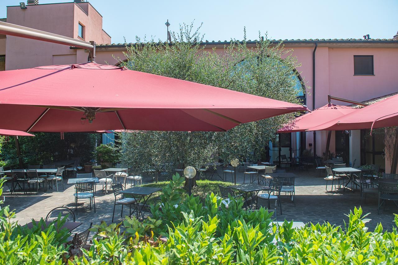 Hotel Molino D'Era Volterra Exteriör bild