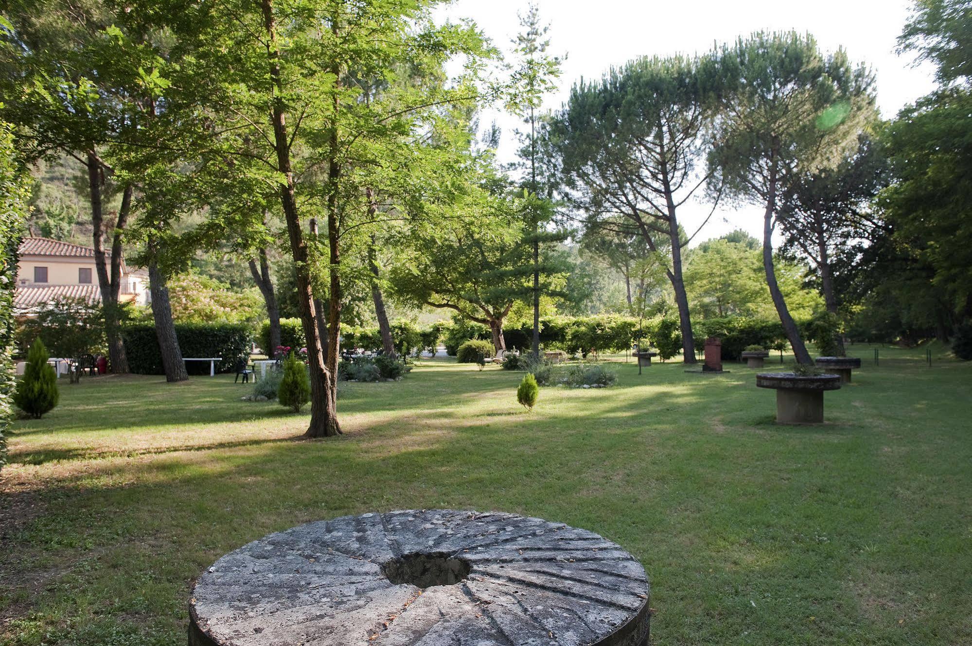 Hotel Molino D'Era Volterra Exteriör bild