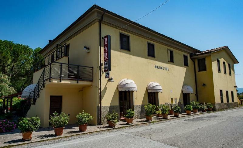 Hotel Molino D'Era Volterra Exteriör bild