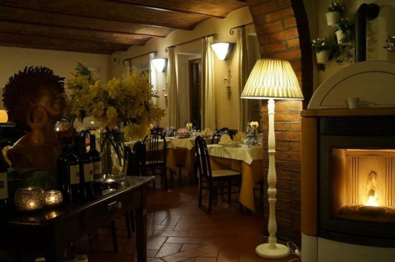 Hotel Molino D'Era Volterra Exteriör bild
