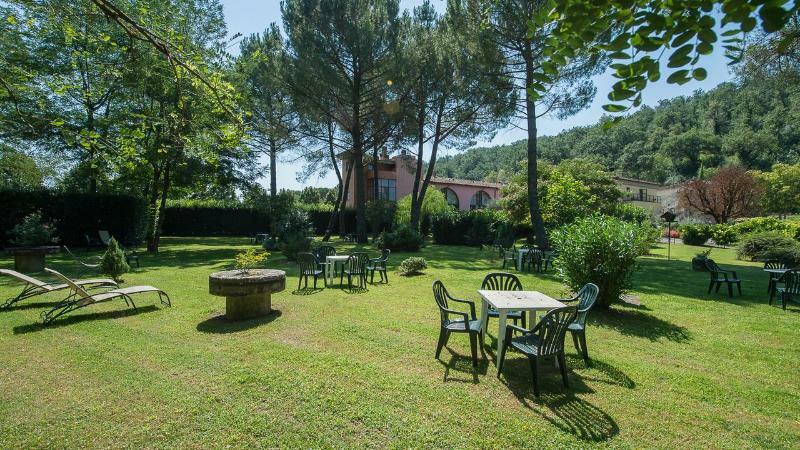 Hotel Molino D'Era Volterra Exteriör bild